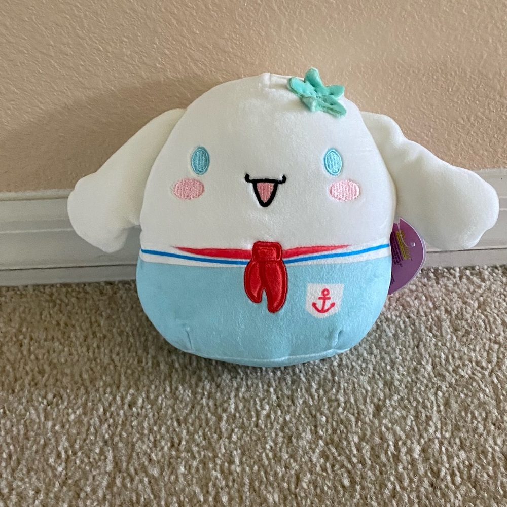 Cinnamoroll Squishmallow